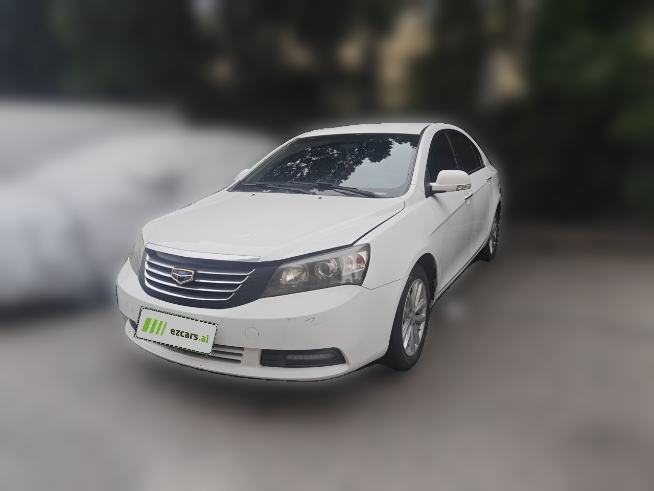 Classic Emgrand 2013 Sedan 1.5L MT Elite