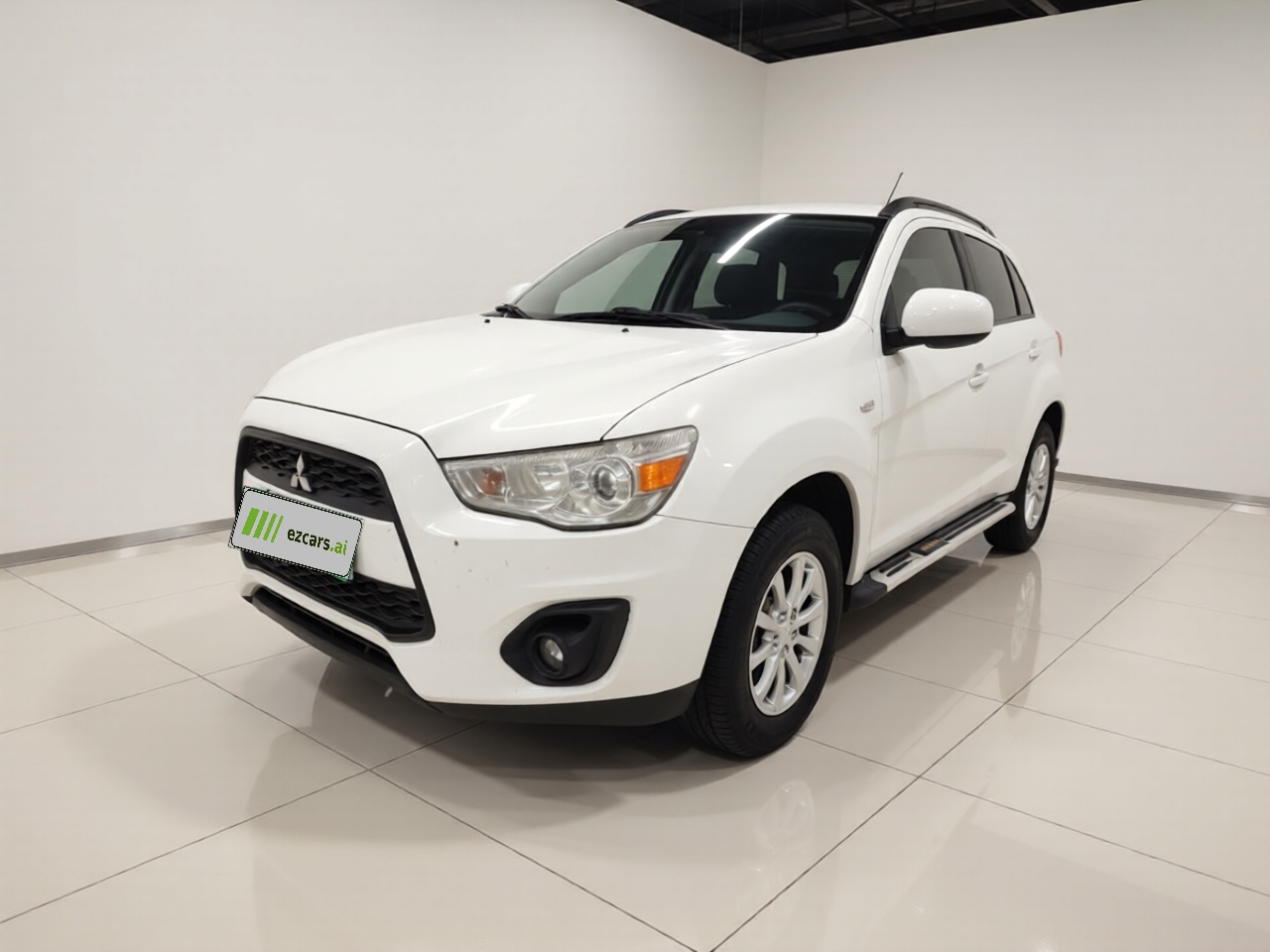 ASX 2013 2.0L CVT RWD Elite