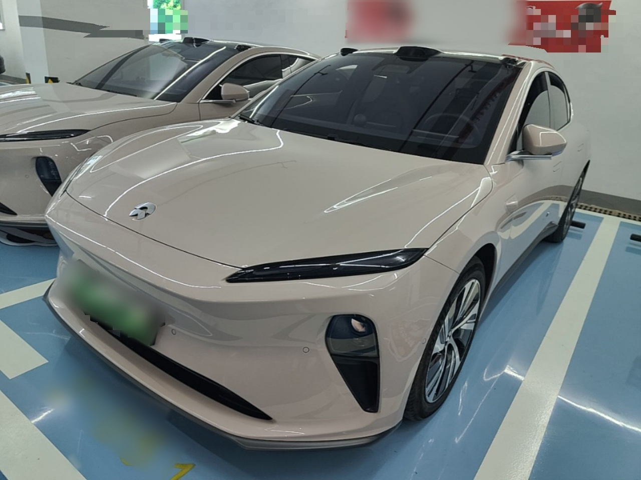 ET5 2024 75kWh