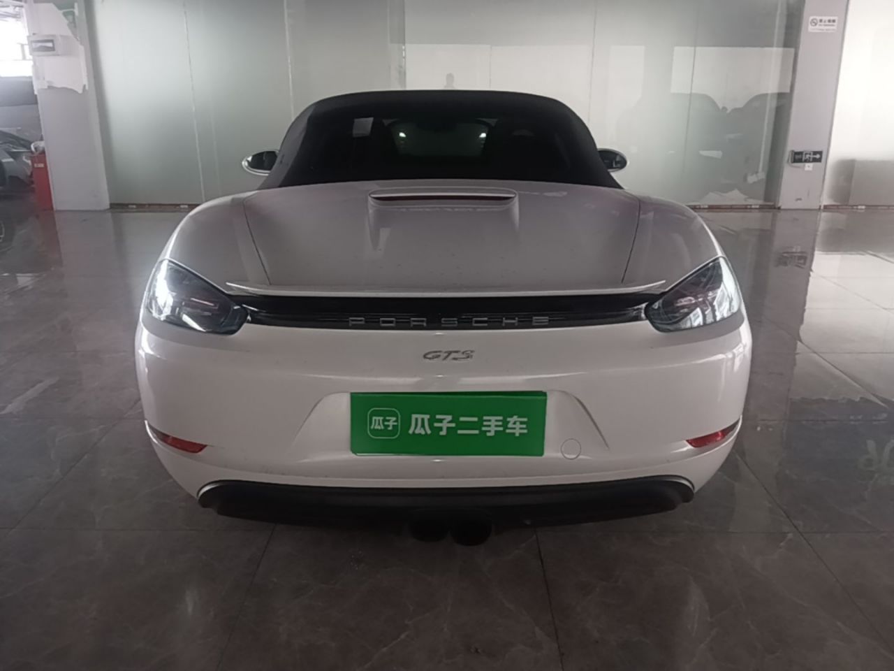 718 2016 Boxster 2.0T photo 5