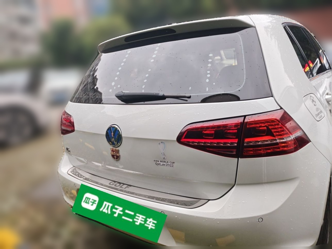Golf 2017 230TSI AT Comfort Anniversary Edition photo 5