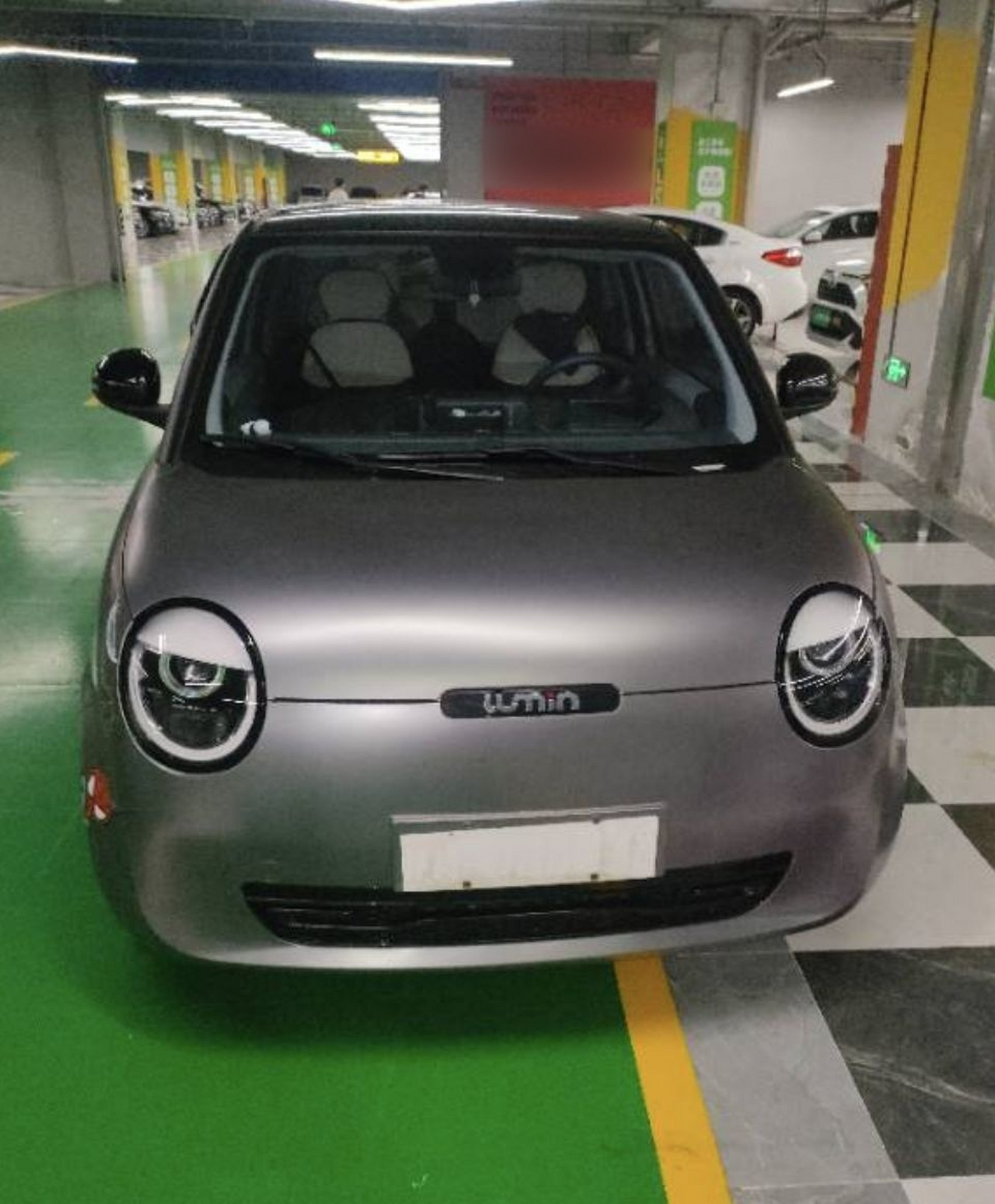 Nevo Changan Lumin 2022 210km photo 3