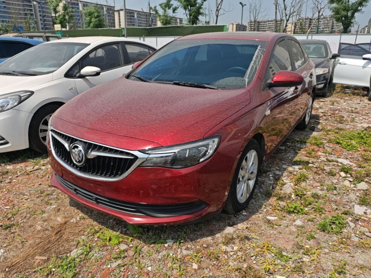 Excelle 2021 Facelift Classic 1.5L AT Elite