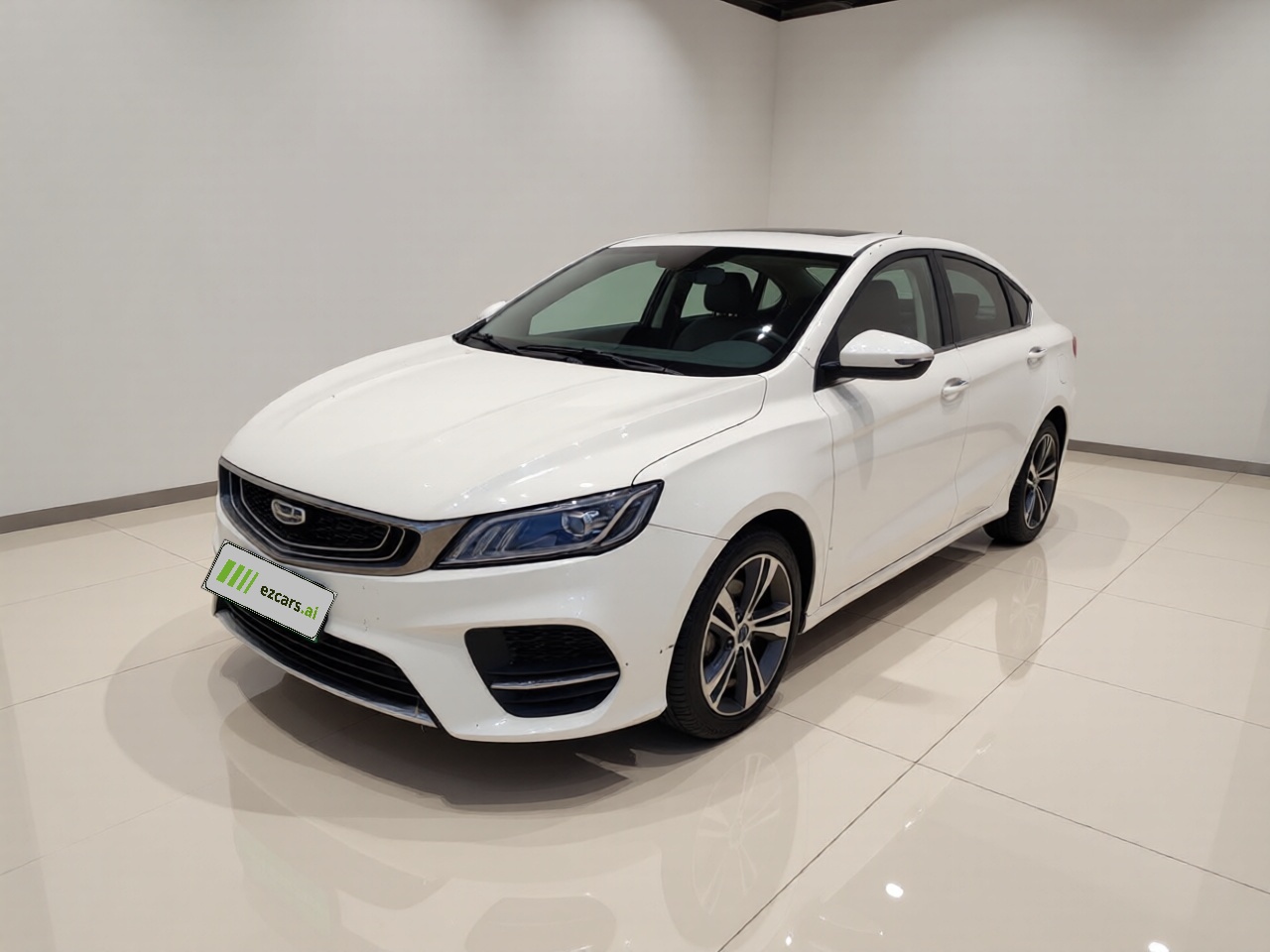 Binrui 2020 1.4T CVT