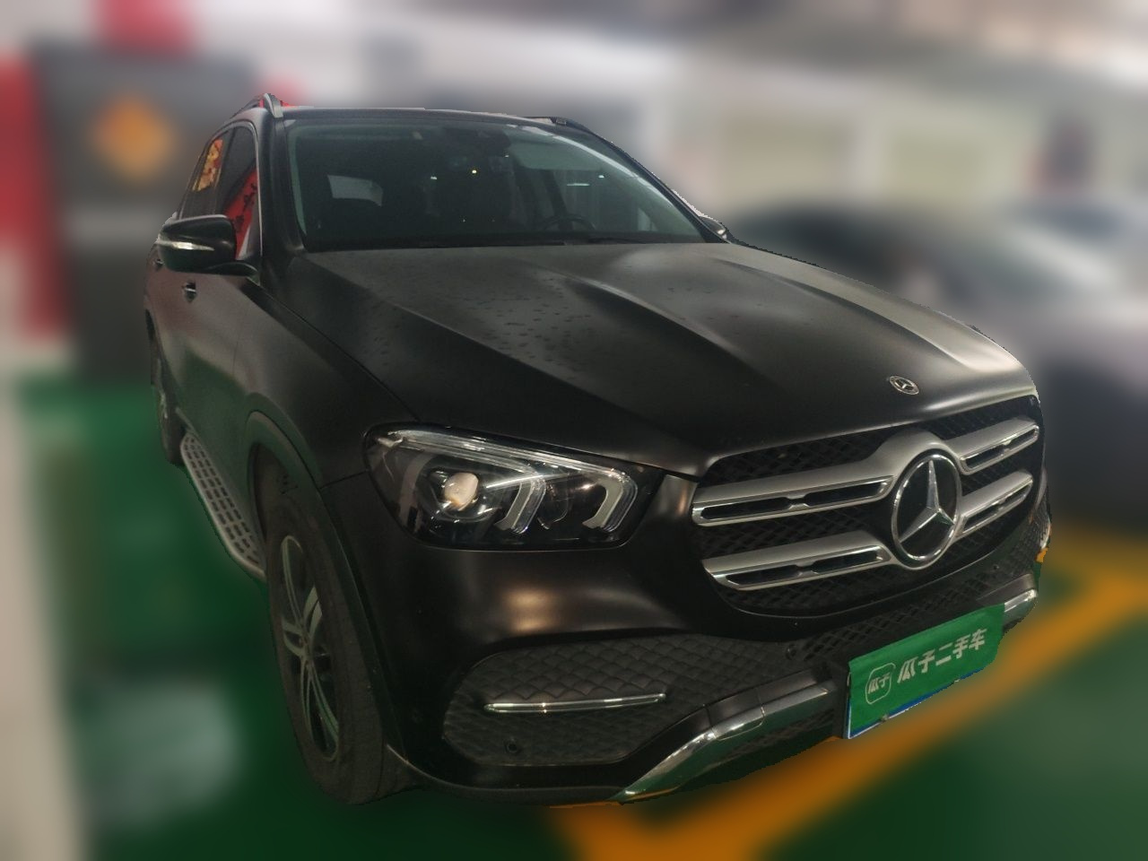 GLE Imported 2021 GLE 350 4MATIC Dynamic photo 3