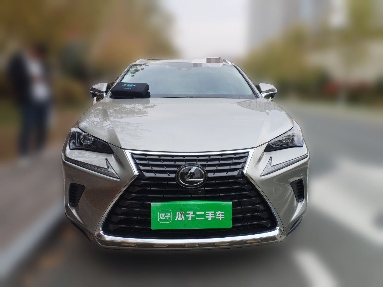 NX 2020 200 China VI photo 2