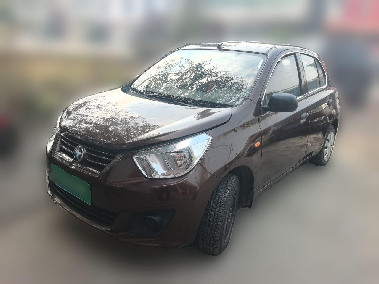 R30 2014 1.2L MT Preferred