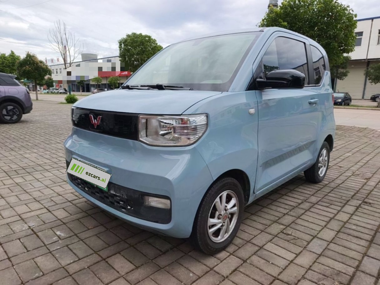 Hongguang MINIEV 2020 LFP