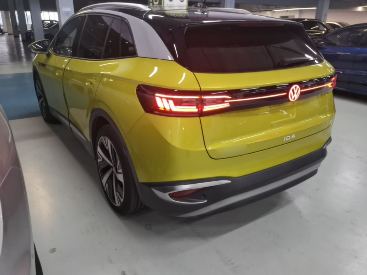2021 Prime AWD photo 4