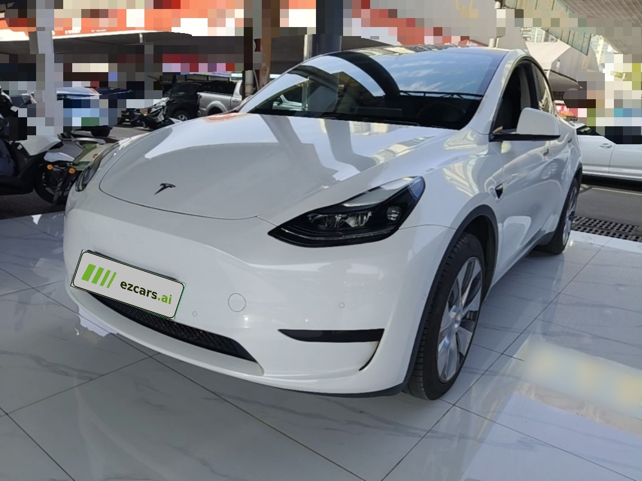 Model Y 2022 Facelift RWD