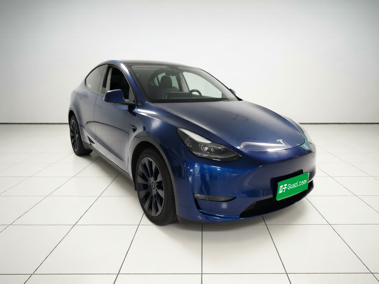 Model Y 2021 Long Range AWD photo 2