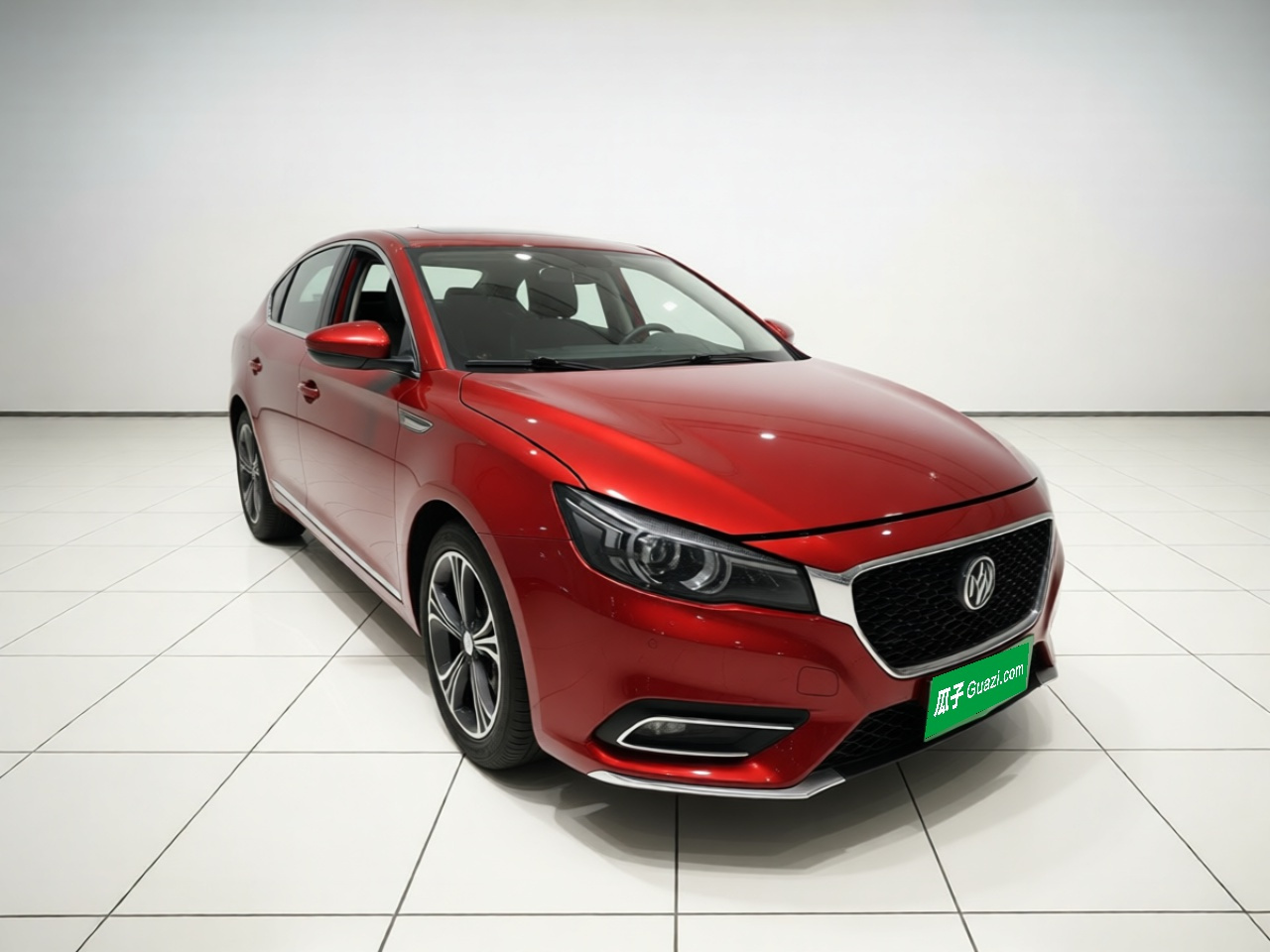 MG6 2017 20T AT Luxury Connected China V photo 3