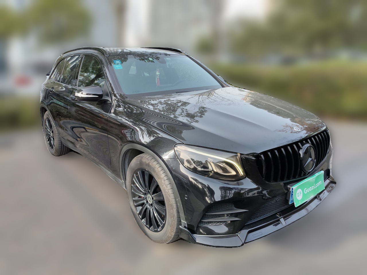 GLC 2016 GLC 260 4MATIC Dynamic photo 3