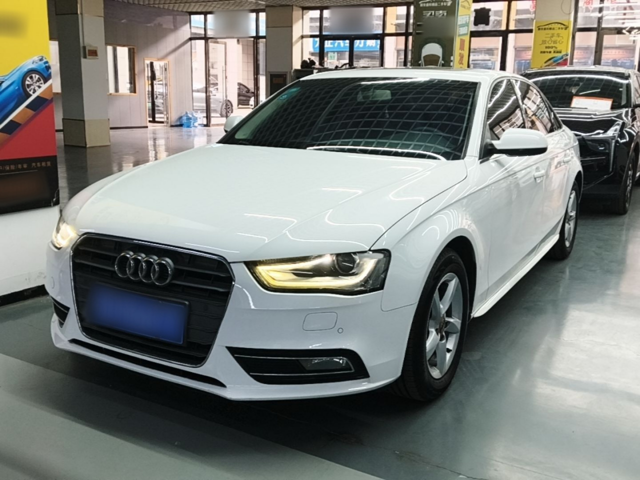 A4L 2015 35 TFSI AT Standard