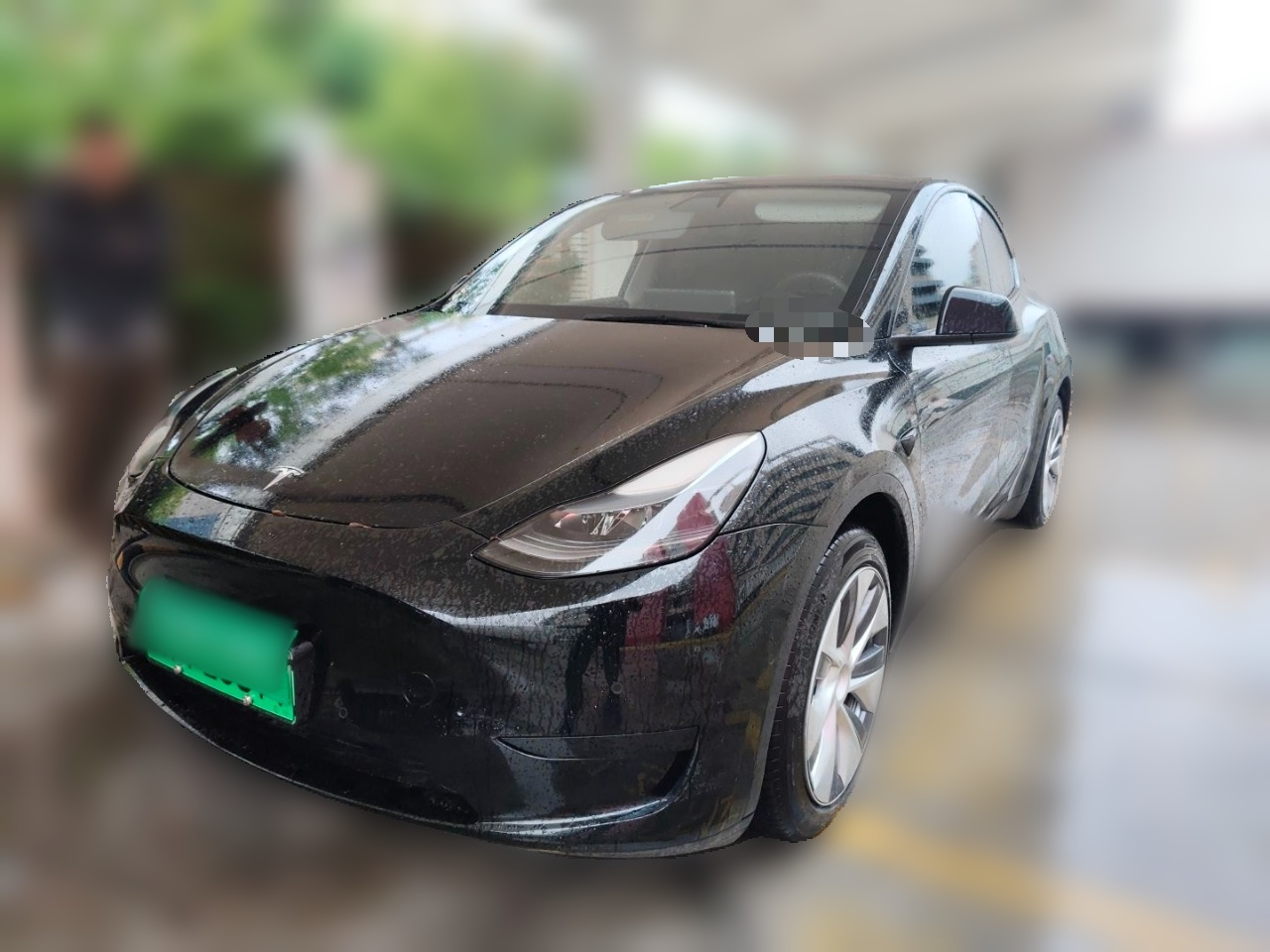 Model Y 2022 Facelift RWD