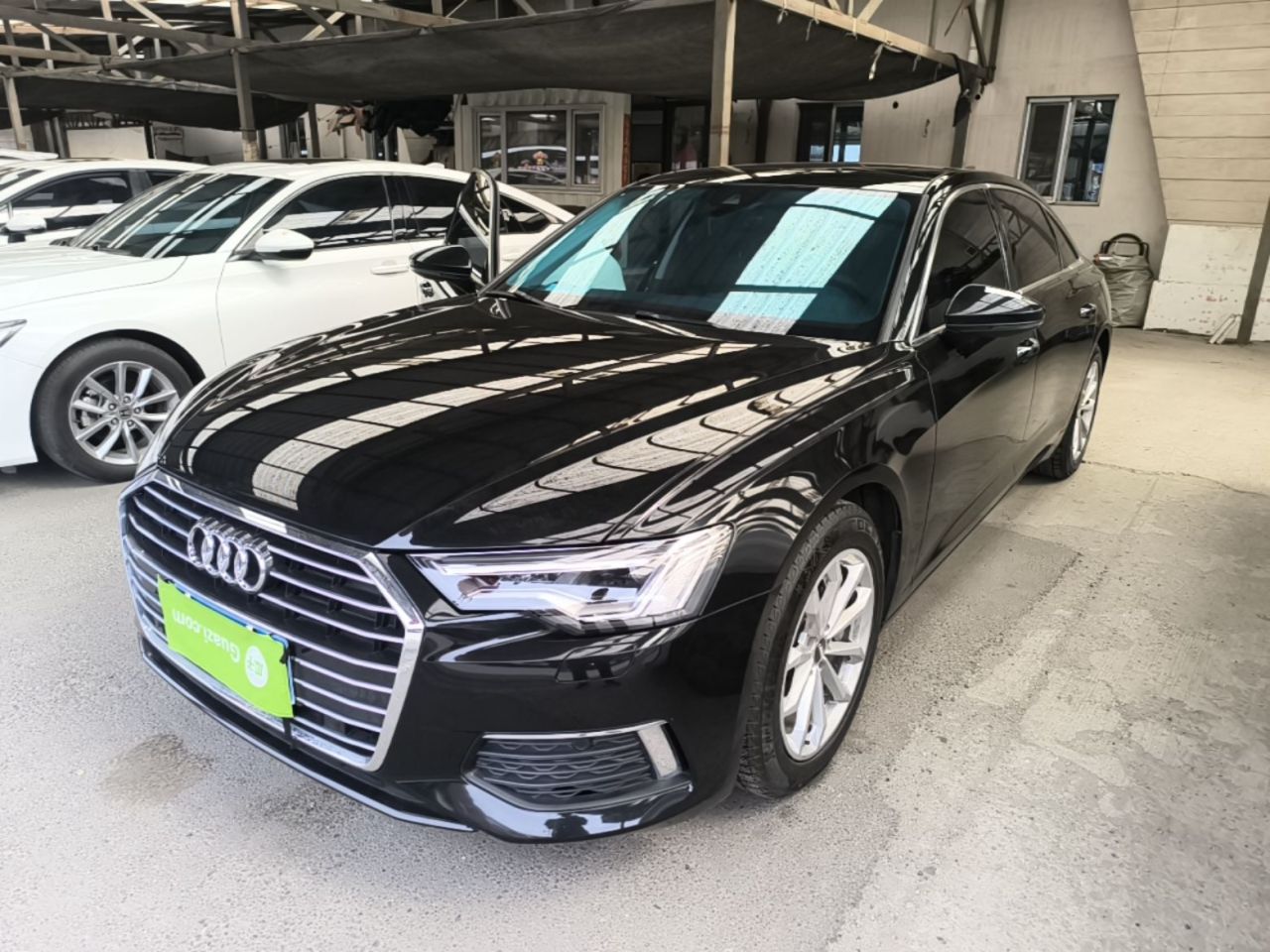 A6L 2021 40 TFSI Luxury
