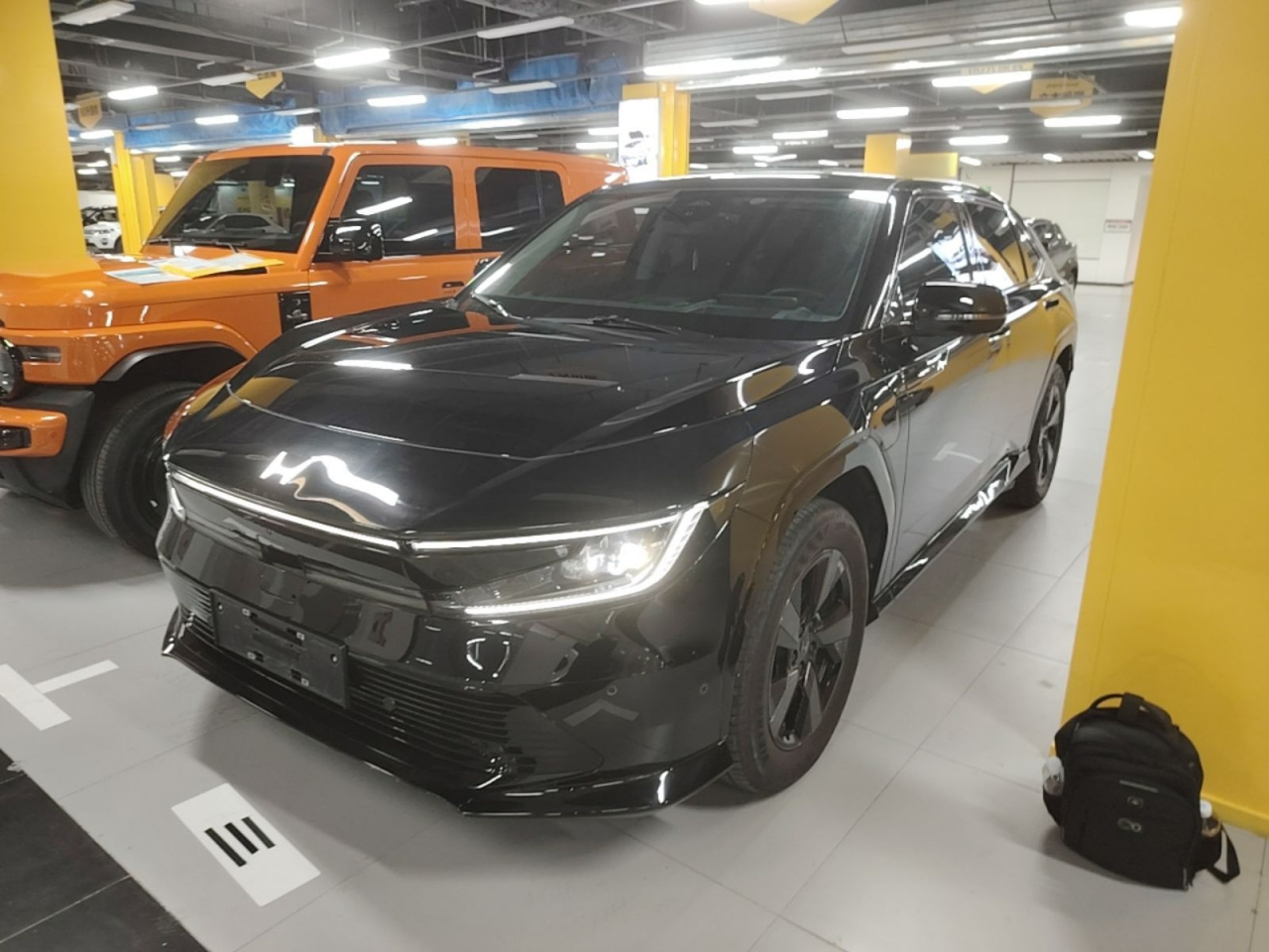 GAC Honda P7 2025 RWD Long Range Pro