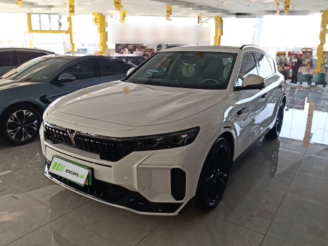 Voyah FREE 2025 318 318km RWD
