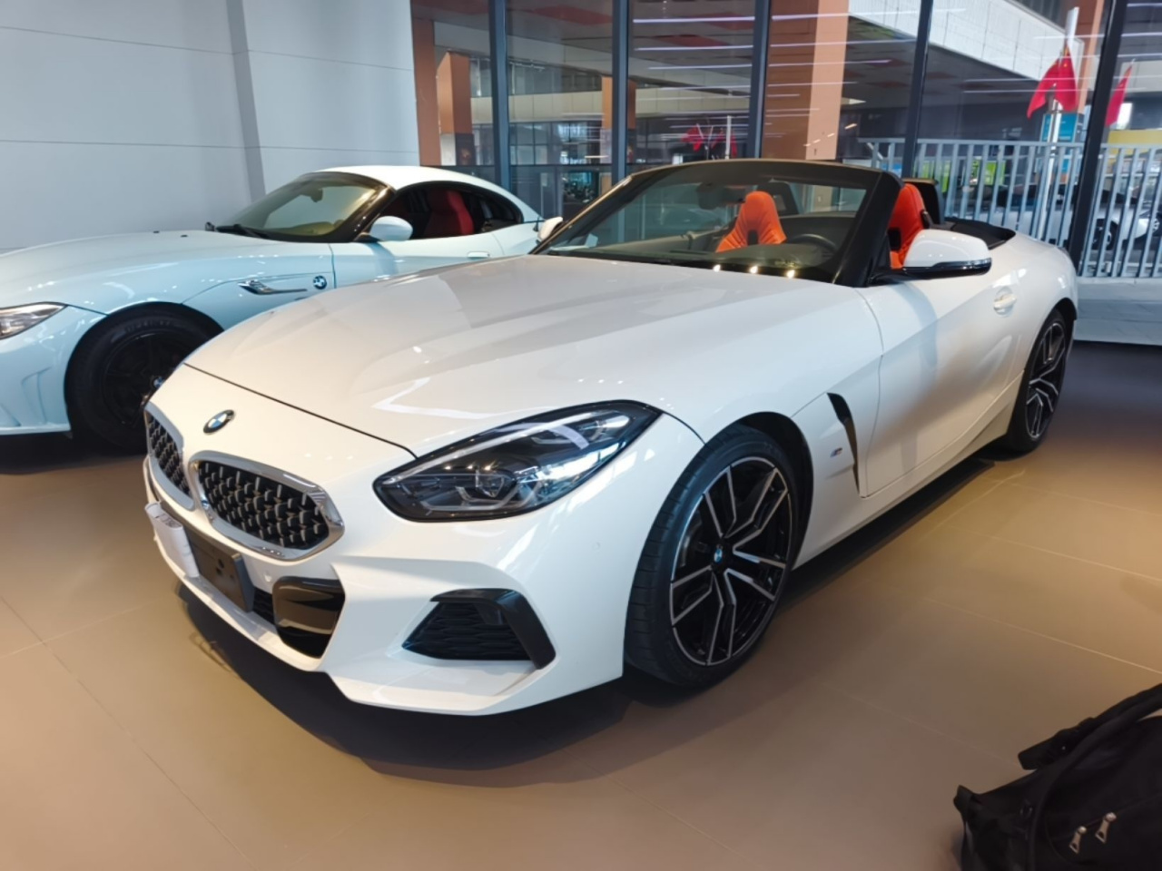 Z4 2019 sDrive 25i M Sport Package