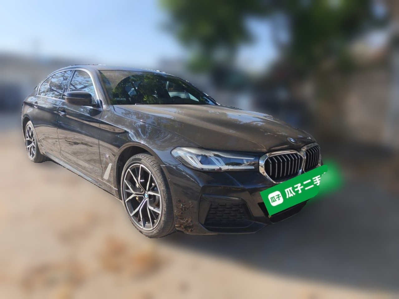 5 Series 2021 Facelift 530Li Exclusive M Sport Package photo 3