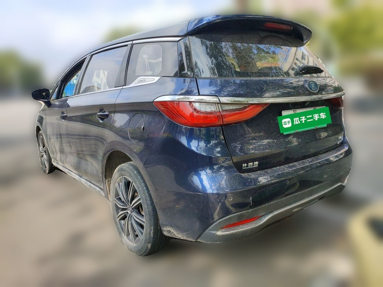 Song MAX EV 2019 DM 1.5T Connected 6-Seater China VI photo 4