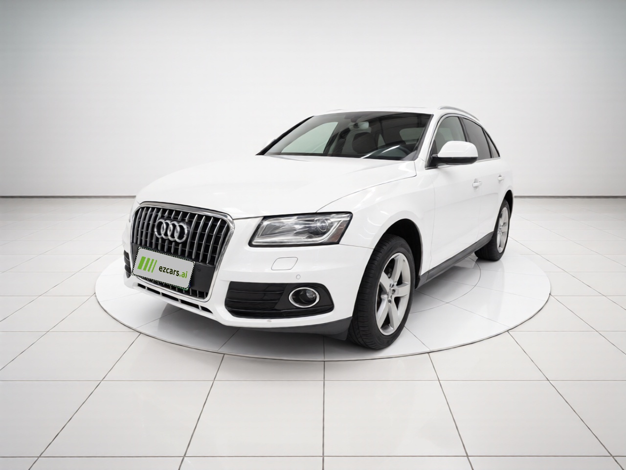 Q5 2017 40 TFSI Tech