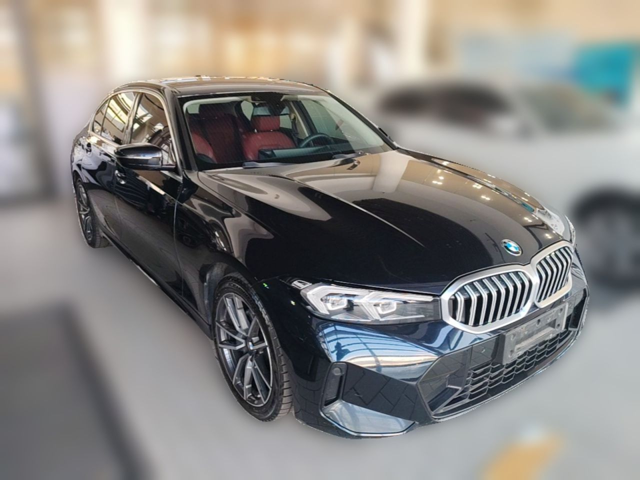 3 Series 2023 320Li M Sport Package photo 3