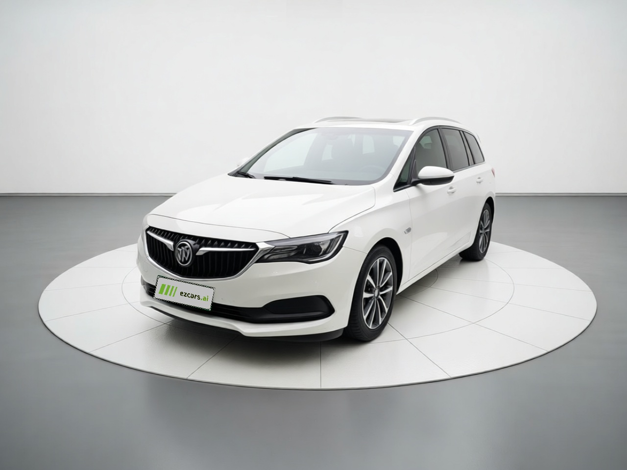 GL6 2021 323T Mild Hybrid Luxury