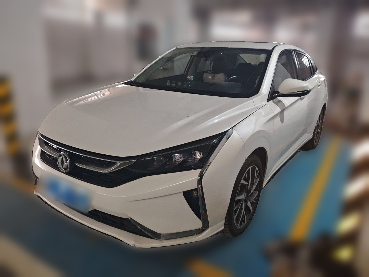 Yixuan 2020 230T AT