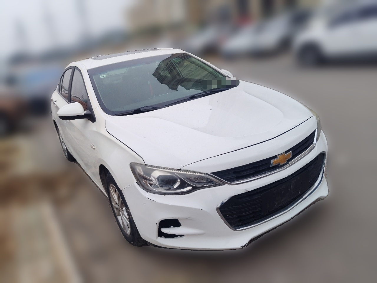 Cavalier 2016 1.5L AT photo 3