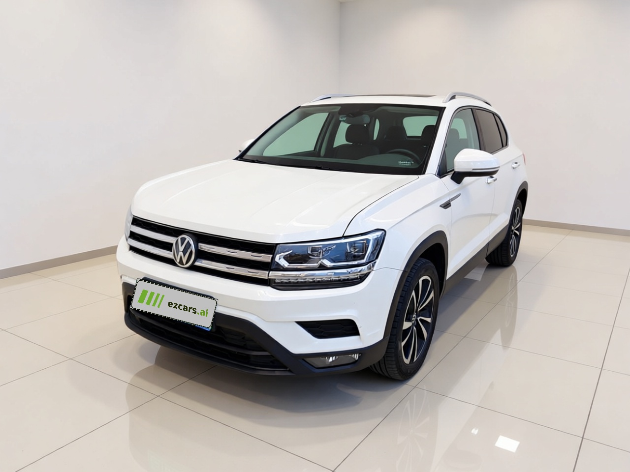 Tharu 2021 280TSI RWD Luxury PLUS
