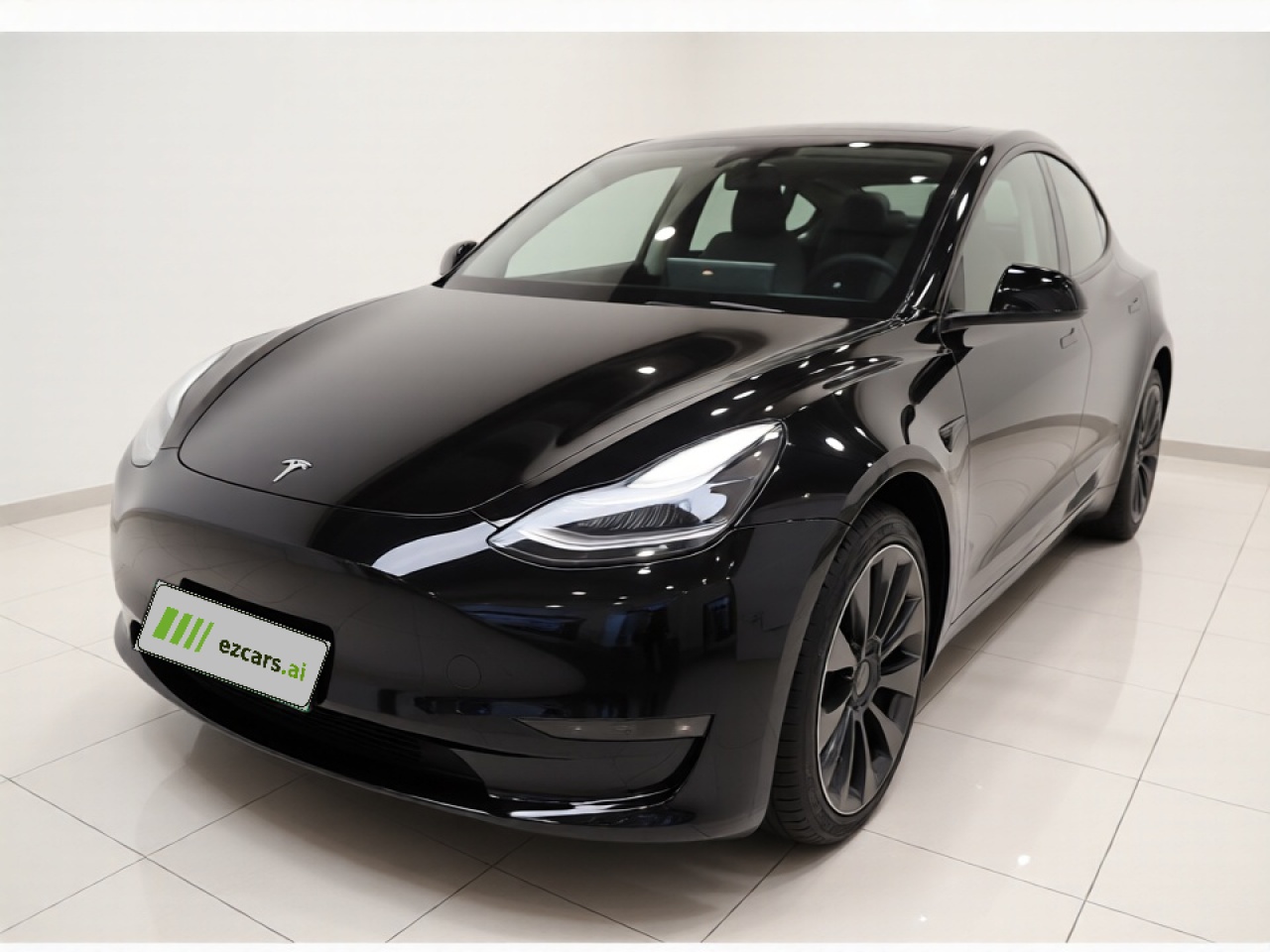 Model Y 2021 Performance AWD