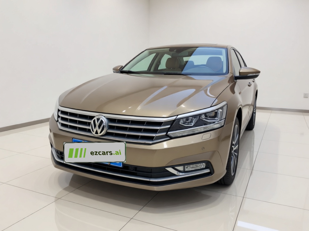 Passat 2017 330TSI DSG