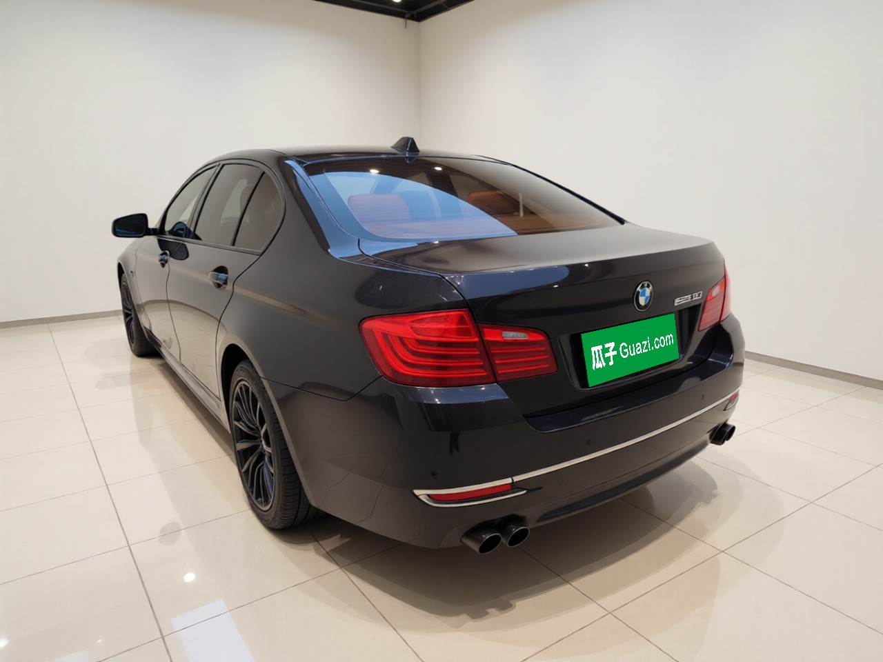 5 Series 2014 525Li Luxury Design Package photo 4