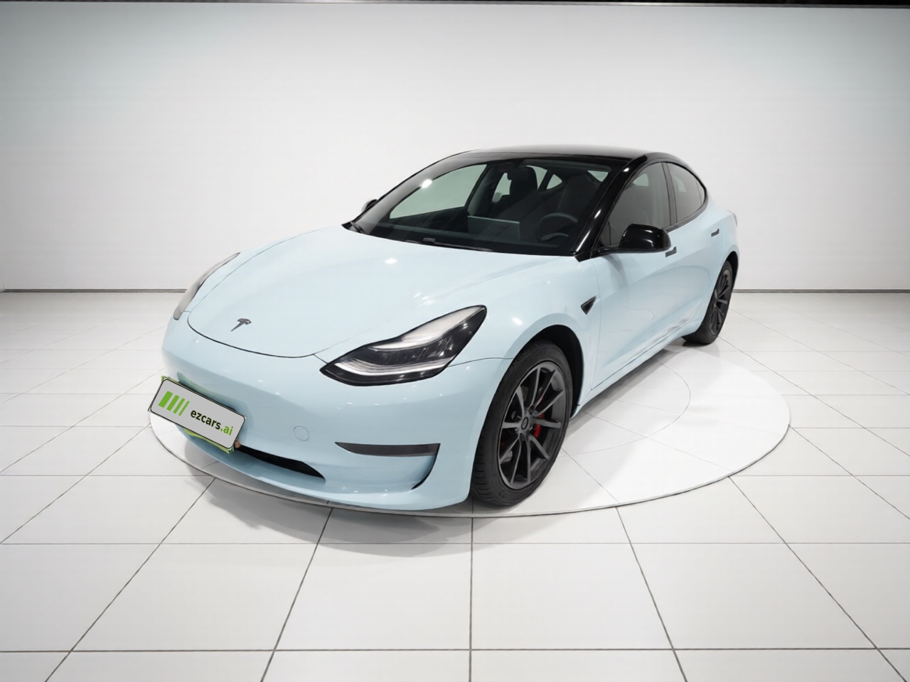 Model 3 2020 Long Range RWD