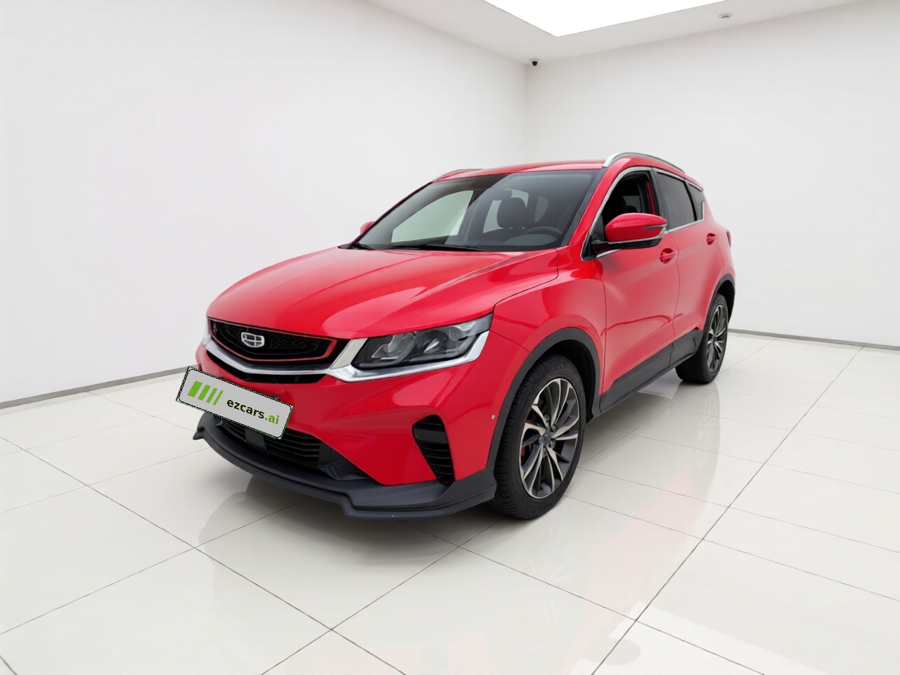Binyue 2019 Sport 260T DCT Battle China V