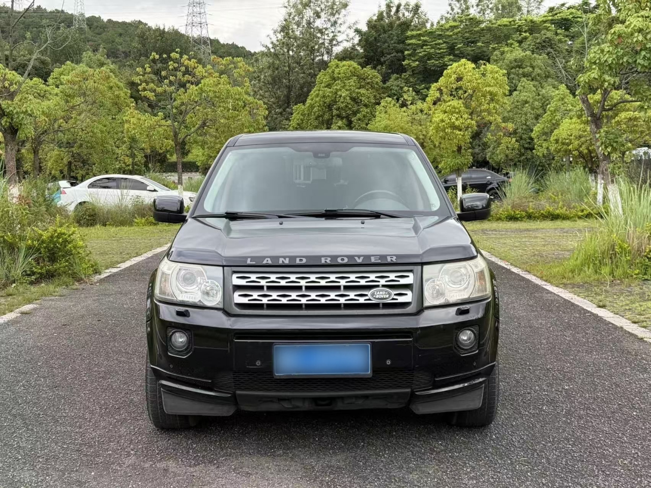 Freelander 2 2011 2.2T SD4 SE Diesel photo 3