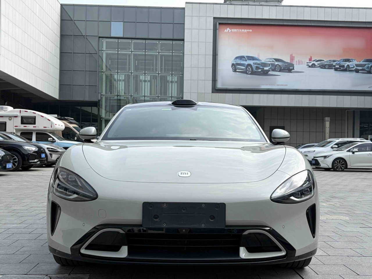 Xiaomi SU7 2024 AWD Extended Range High-end ADAS Max photo 2