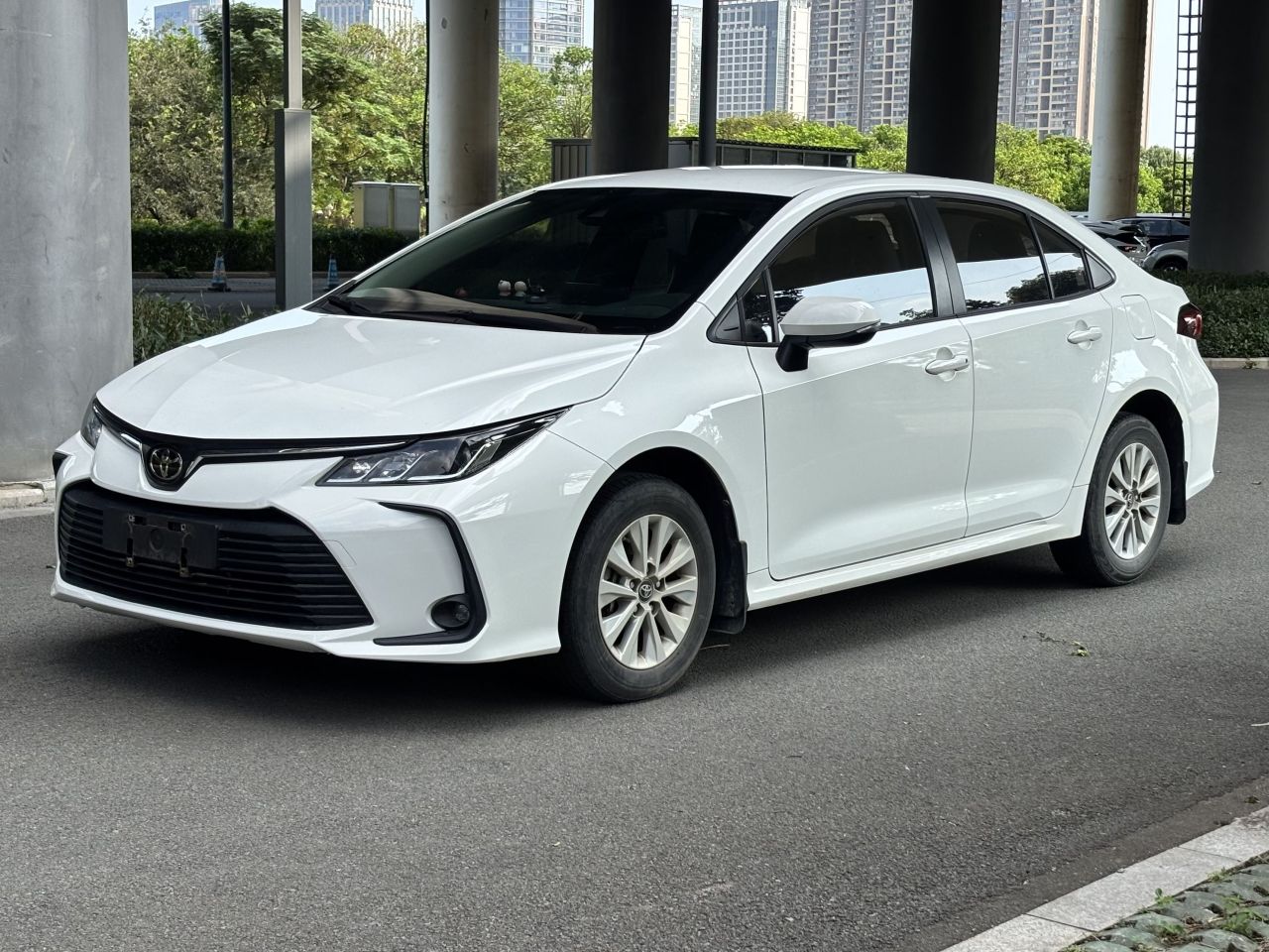 Corolla 2022 1.2T S-CVTPLUS