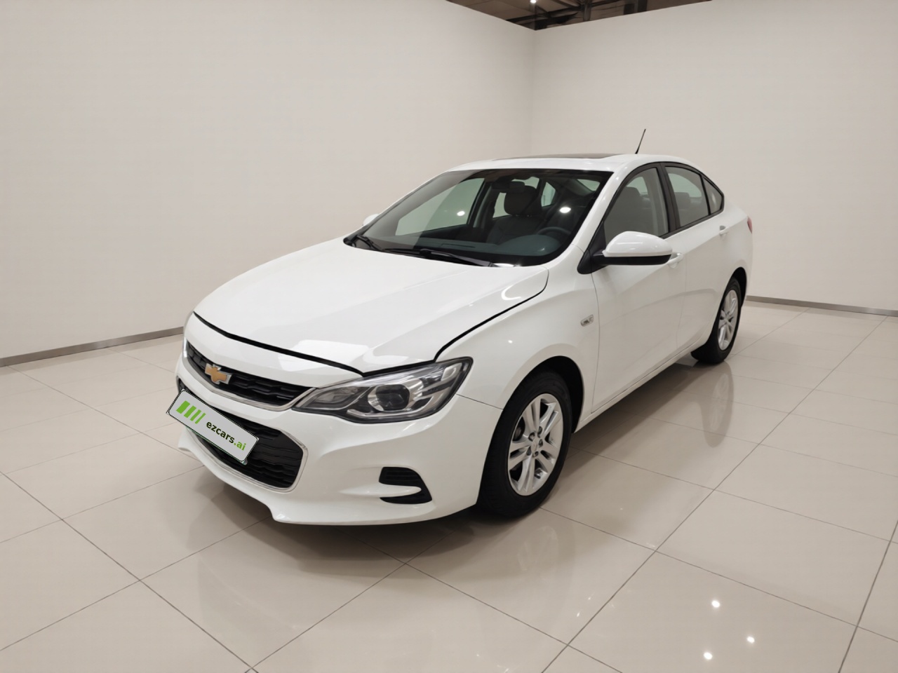 Cavalier 2019 320 AT