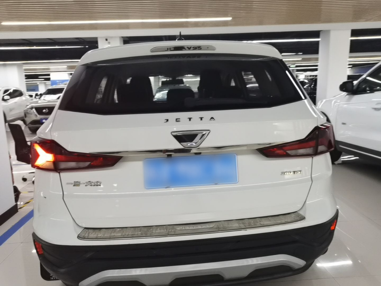 VS5 2021 280TSI AT photo 5