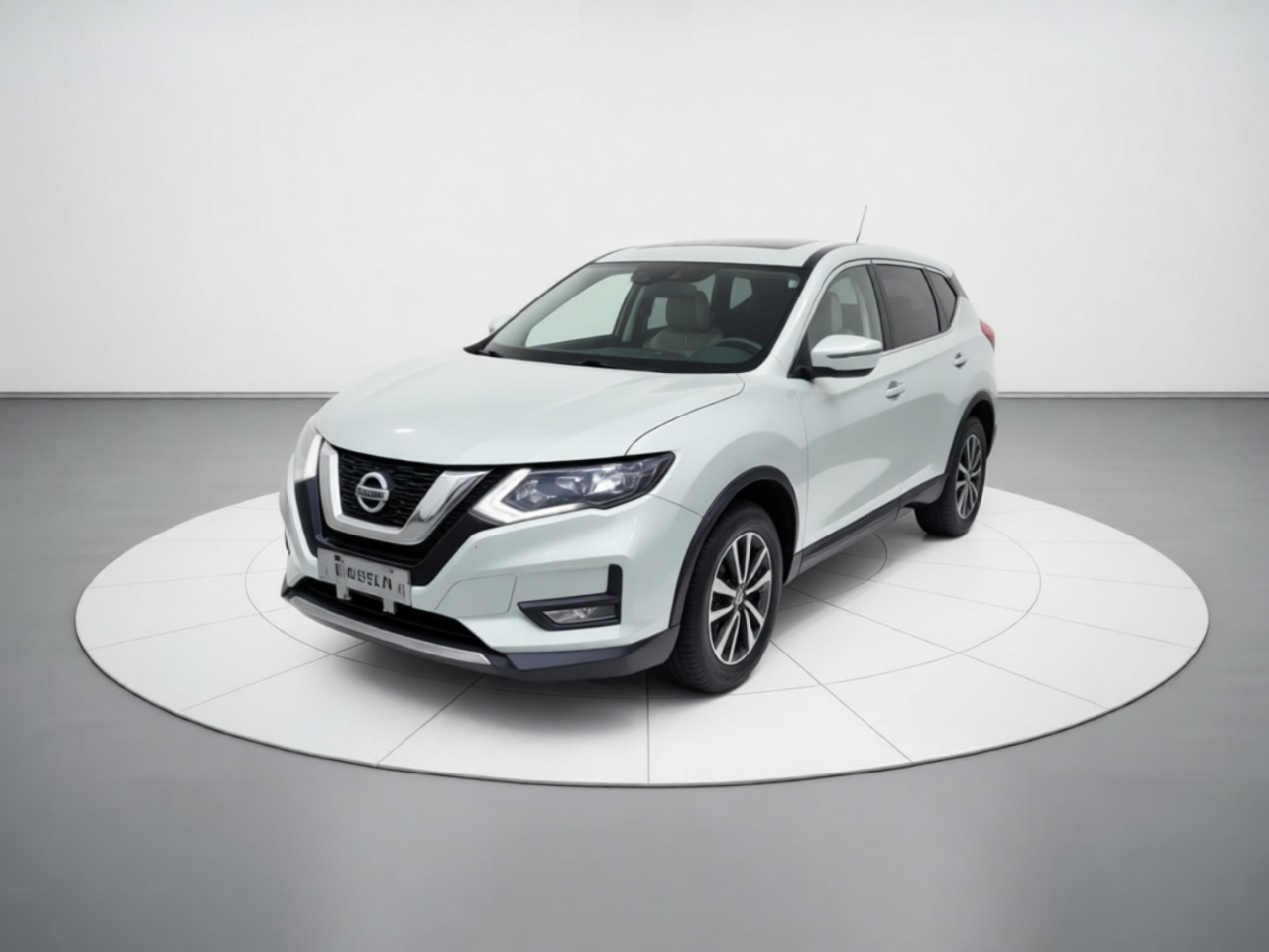 X-Trail 2019 2.0L CVT Connected Comfort 2WD