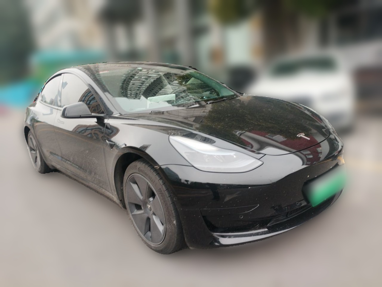 Model 3 2022 RWD photo 3