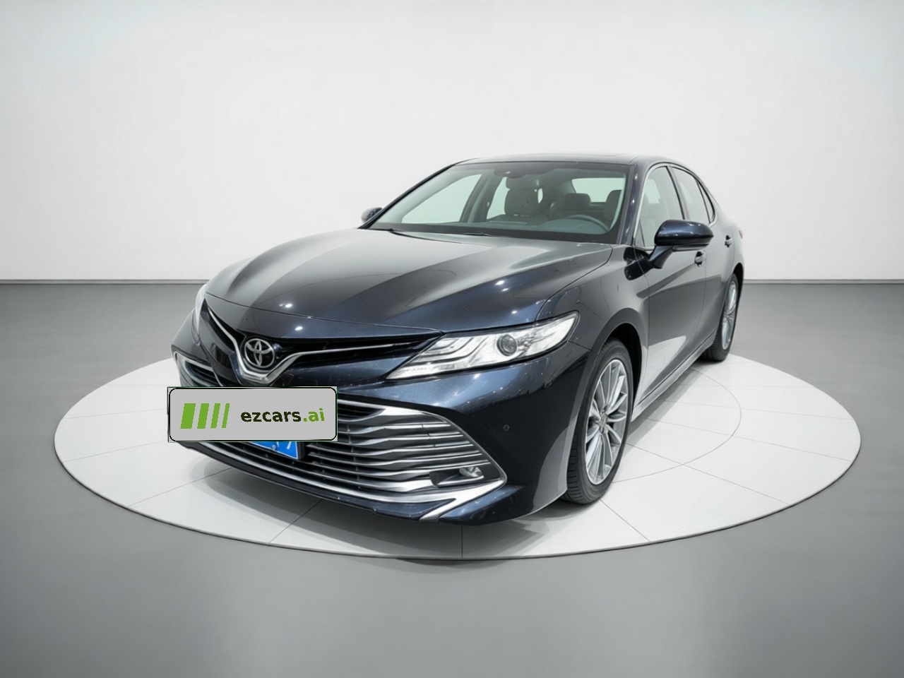Camry 2019 Facelift 2.5G Luxury