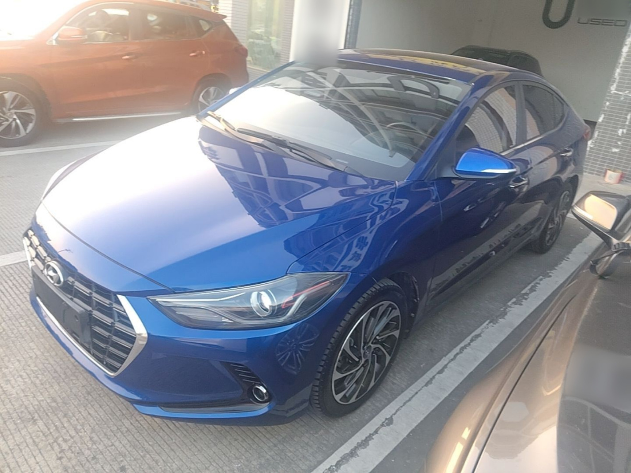 Elantra 2019 1.5L CVT Smart Elite