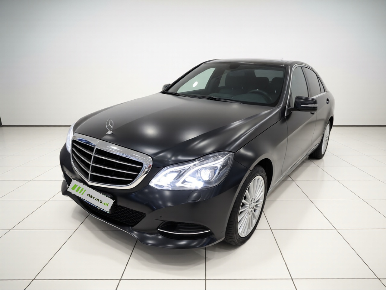 E-Class 2015 E 200 L