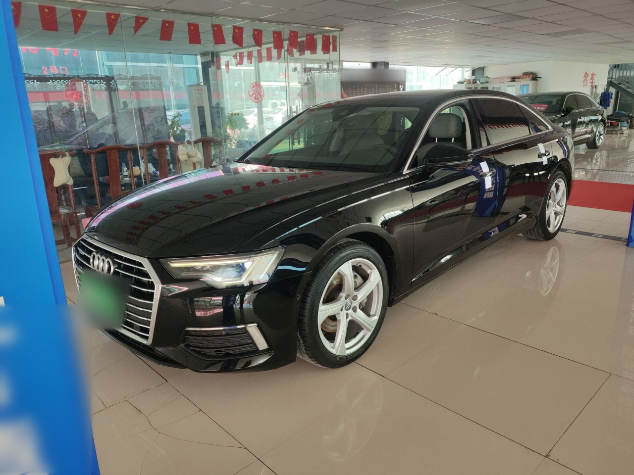 A6L 2020 45 TFSI quattro