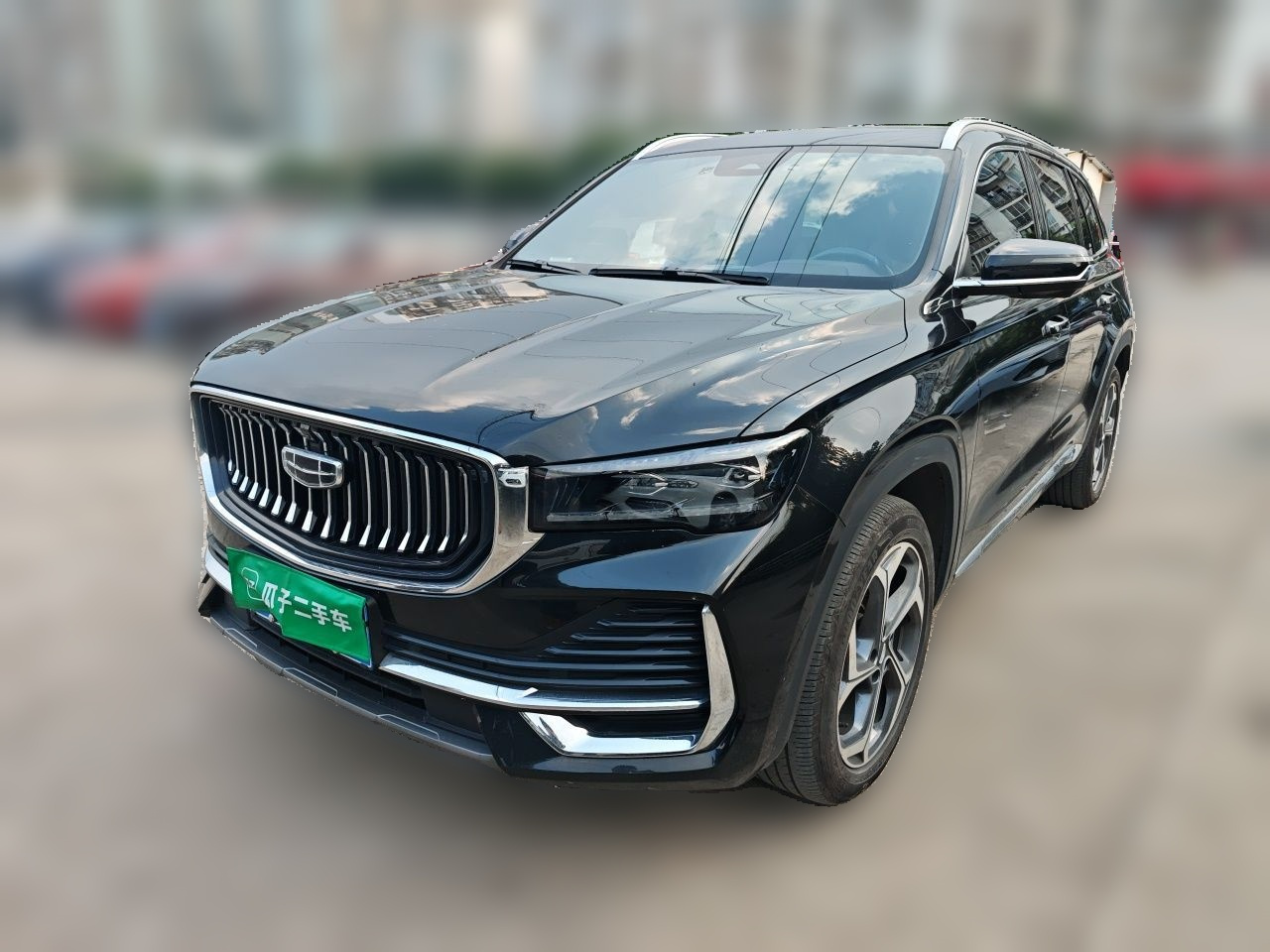 Xingyue L 2024 2.0TD AT RWD