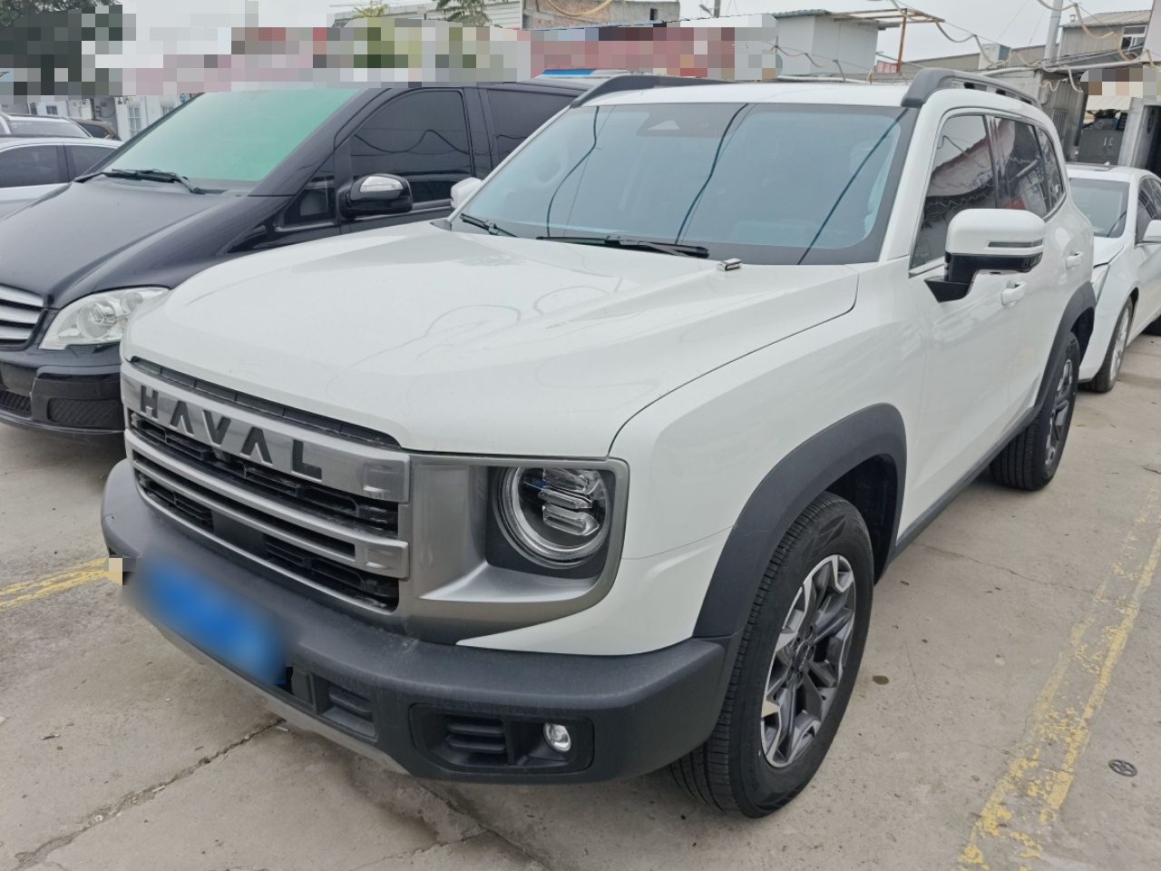 Dargo 2024 2.0T DCT Zhonghua