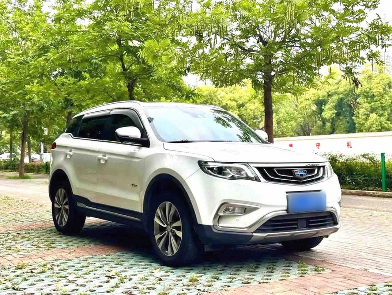 Boyue 2016 2.0L MT photo 3